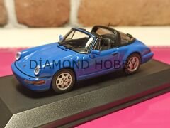 MAXİCHAMPS  1/43 MİNİ PORSCHE 911 Carrera 2 Targa 1991