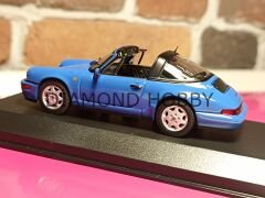 MAXİCHAMPS  1/43 MİNİ PORSCHE 911 Carrera 2 Targa 1991