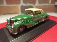 MİNİCHAMPS 1/43 ÖLÇEK MERCEDES 300 S Cabriolet 1951-1955
