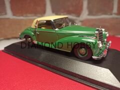 MİNİCHAMPS 1/43 ÖLÇEK MERCEDES 300 S Cabriolet 1951-1955