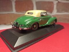 MİNİCHAMPS 1/43 ÖLÇEK MERCEDES 300 S Cabriolet 1951-1955