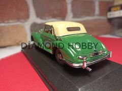 MİNİCHAMPS 1/43 ÖLÇEK MERCEDES 300 S Cabriolet 1951-1955