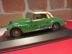 MİNİCHAMPS 1/43 ÖLÇEK MERCEDES 300 S Cabriolet 1951-1955