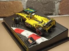 HOTWHEELS 1/43 HONDA RASING JORDAN 199 DAMON HİLL (2. EL)