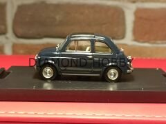 BRUMM 1/43 FIAT 500F 1965 SİYAH (2. EL)