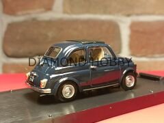 BRUMM 1/43 FIAT 500F 1965 SİYAH (2. EL)