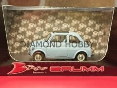 BRUMM 1/43 FIATNUOVA  500   1959 MODEL  (2. EL)