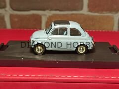 BRUMM 1/43 FIATNUOVA  500   1959 MODEL  (2. EL)
