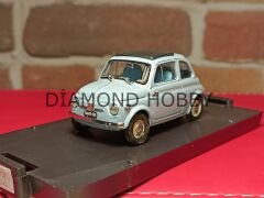BRUMM 1/43 FIATNUOVA  500   1959 MODEL  (2. EL)