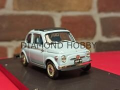 BRUMM 1/43 FIATNUOVA  500   1959 MODEL  (2. EL)