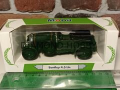 CORGİ 1/43 ÖLÇEK BENTLEY 4.5 LİTRE  (2. EL )
