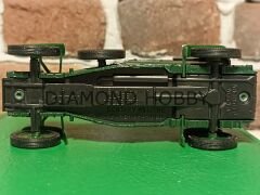 CORGİ 1/43 ÖLÇEK BENTLEY 4.5 LİTRE  (2. EL )
