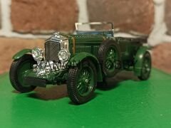CORGİ 1/43 ÖLÇEK BENTLEY 4.5 LİTRE  (2. EL )