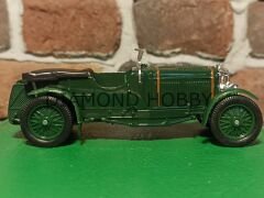 CORGİ 1/43 ÖLÇEK BENTLEY 4.5 LİTRE  (2. EL )