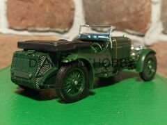 CORGİ 1/43 ÖLÇEK BENTLEY 4.5 LİTRE  (2. EL )