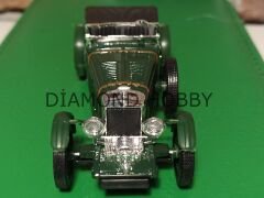 CORGİ 1/43 ÖLÇEK BENTLEY 4.5 LİTRE  (2. EL )