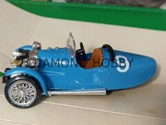 BRUMM 1/43 ÖLÇEK CYCLECAR r3 DARTMONT 1929  (2. EL )
