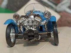 BRUMM 1/43 ÖLÇEK CYCLECAR r3 DARTMONT 1929  (2. EL )