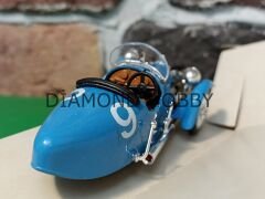 BRUMM 1/43 ÖLÇEK CYCLECAR r3 DARTMONT 1929  (2. EL )