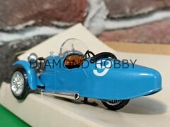 BRUMM 1/43 ÖLÇEK CYCLECAR r3 DARTMONT 1929  (2. EL )