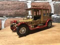 MATCHBOX MODEL OF YESTERYEAR ROLS ROYCE 1912 (2. EL)