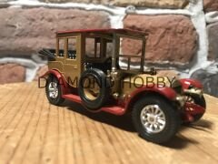 MATCHBOX MODEL OF YESTERYEAR ROLS ROYCE 1912 (2. EL)