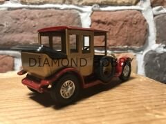 MATCHBOX MODEL OF YESTERYEAR ROLS ROYCE 1912 (2. EL)