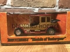 MATCHBOX MODEL OF YESTERYEAR ROLS ROYCE 1912 (2. EL)