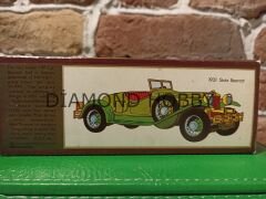 MATCHBOX MODEL OF YESTERYEAR Stutz Bearcat 1931 (2. EL)