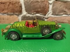MATCHBOX MODEL OF YESTERYEAR Stutz Bearcat 1931 (2. EL)