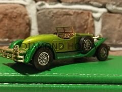 MATCHBOX MODEL OF YESTERYEAR Stutz Bearcat 1931 (2. EL)