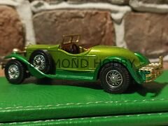 MATCHBOX MODEL OF YESTERYEAR Stutz Bearcat 1931 (2. EL)