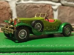 MATCHBOX MODEL OF YESTERYEAR Stutz Bearcat 1931 (2. EL)