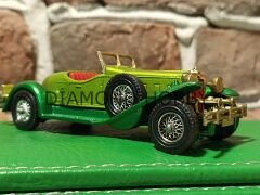 MATCHBOX MODEL OF YESTERYEAR Stutz Bearcat 1931 (2. EL)