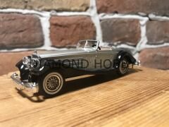 MATCHBOX MODEL OF YESTERYEAR 1937 MERCEDES BENZ 540K (2. EL)