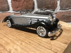 MATCHBOX MODEL OF YESTERYEAR 1937 MERCEDES BENZ 540K (2. EL)