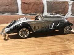 MATCHBOX MODEL OF YESTERYEAR 1937 MERCEDES BENZ 540K (2. EL)