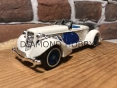 MATCHBOX MODEL OF YESTERYEAR 1920 ROLLS ROYCE  (2. EL)