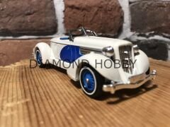 MATCHBOX MODEL OF YESTERYEAR 1920 ROLLS ROYCE  (2. EL)