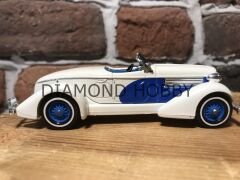 MATCHBOX MODEL OF YESTERYEAR 1920 ROLLS ROYCE  (2. EL)