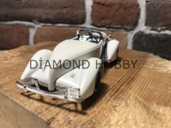 MATCHBOX MODEL OF YESTERYEAR 1920 ROLLS ROYCE  (2. EL)