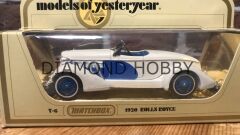 MATCHBOX MODEL OF YESTERYEAR 1920 ROLLS ROYCE  (2. EL)