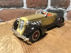 MATCHBOX MODEL OF YESTERYEAR 1935 AUBURN 851  (2. EL)