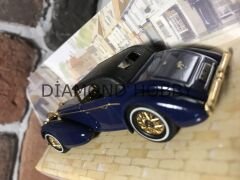 MATCHBOX MODEL OF YESTERYEAR HISPANO SUIZA  (2. EL)