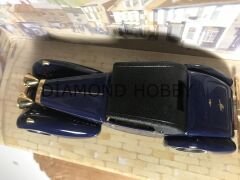 MATCHBOX MODEL OF YESTERYEAR HISPANO SUIZA  (2. EL)