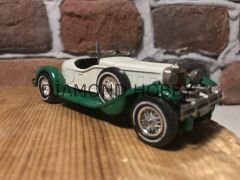 MATCHBOX MODEL OF YESTERYEAR 1931 STUTZ BEARCAT (2. EL)