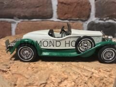 MATCHBOX MODEL OF YESTERYEAR 1931 STUTZ BEARCAT (2. EL)