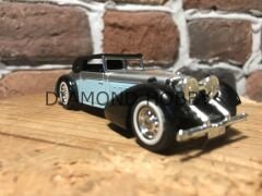 MATCHBOX MODEL OF YESTERYEAR 1938 HISPANO SUIZA  (2. EL)
