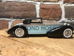 MATCHBOX MODEL OF YESTERYEAR 1938 HISPANO SUIZA  (2. EL)