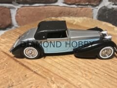MATCHBOX MODEL OF YESTERYEAR 1938 HISPANO SUIZA  (2. EL)